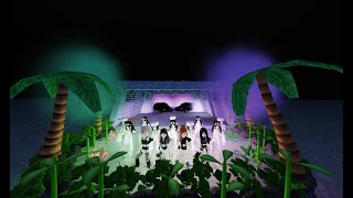 | BLACKPINK - PINK VENOM M/V | ROBLOX RH DANCE STUDIO |