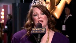 Melissa McCarthy- Outstanding Lead Actress In A Comedy Series