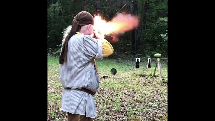 .54 cal Jaeger Rifle #short