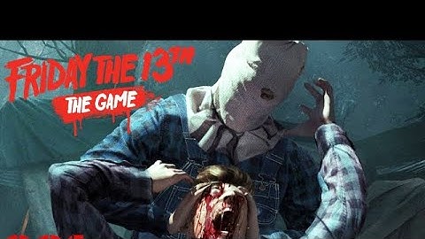 Friday the 13th part 2 Jason 3 of my best Favorite weapons offline bots