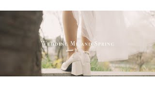 Cinematic Portrait | Wedding me and Spring | Sony_A7S3 | Sony 24mm f1.4 gm