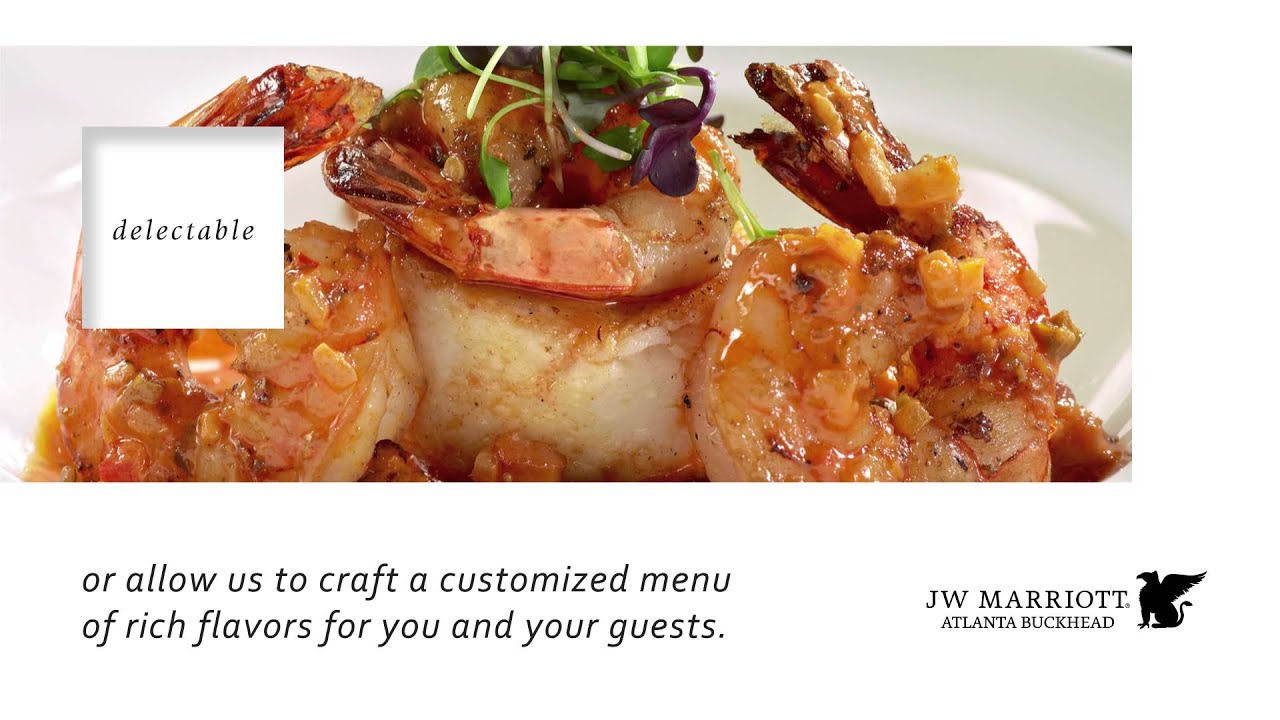 JW Marriott Atlanta Buckhead