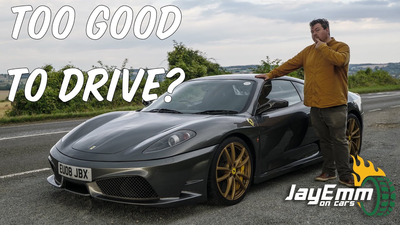 Owning a Ferrari: The ultimate driving experience - Drive