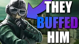 Jager's Gun Was Buffed! - Y7S4 Mid Season Patch Rainbow Six Siege