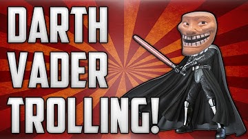 BO2: Darth Vader Trolls Little Kids Pt. 2!