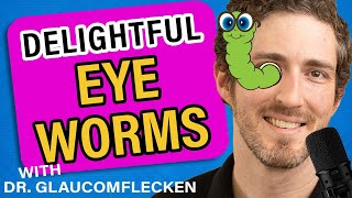 Ranking Eye Worms From Least To Most Awful | Knock Knock Eye