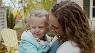 Meet Hannah and Family (Prequel® Prenatal Screen)