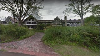 【妙高高原・赤倉温泉】最大の廃墟、ホテル?別荘?【名称不明の巨大な洋館】こんなデカい妖館見たことない!!