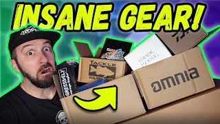 Massive Tackle Unboxing – INSANE New Gear For Spring Bass Fishing!