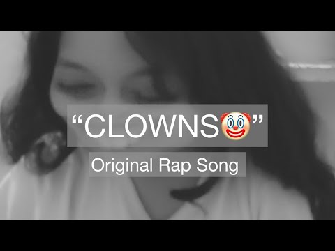 CLOWNS🤡 - Anushka Baduwal