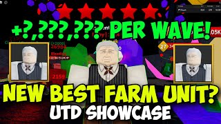 New Best Farm Unit Kuzen Is Op New Bounties Marked Utd Showcase