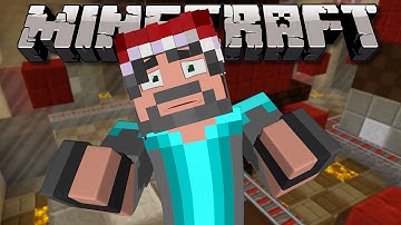 Minecraft - Back To The Beginning?! - Christmas Advent Calendar Map [18]