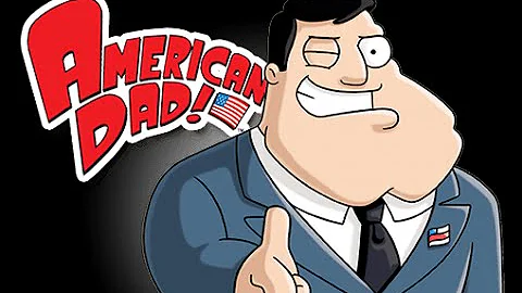 Rogers Gym Voice Mail | American Dad | 4K (2160p)