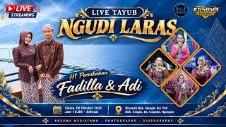 🔴Live Siang Tayub NGUDI LARAS | Di Rumah BPK. MANGIN IBU YATI Dompyong Krajan Cepoko