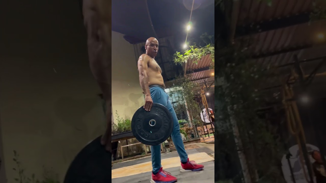 Training at Duque’s 