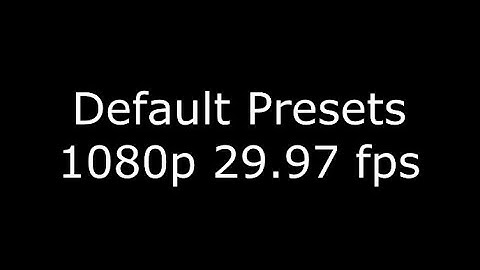 Nvidia NVENC Endcoding VS Normal Encoding Comparison - Sony Vegas