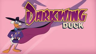 DARKWING DUCK (2024) REBOOT ANNOUNCEMENT