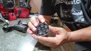 Loading a aea mag and general operation