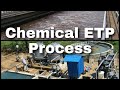 ETP PROCESS (Effluent treatment plant) 👍