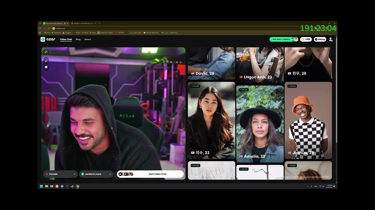 دردس فقره ازار محنني 😱🤣🔥