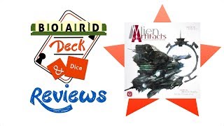 Alien Artifacts - Review #113