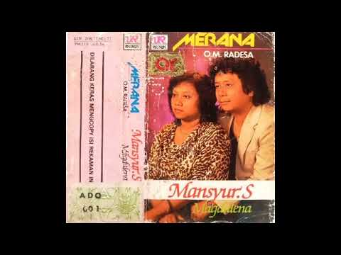 Mansyur S \u0026 Magdalena - Bu Guru (O.M Radesa)