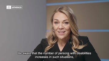 Inclusive Media Coverage in Times of Crisis (with subtitles) I UNESCO Master Class Video 4
