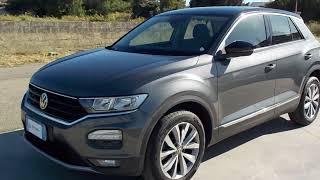 Volkswagen T Roc 2 0 TDI 150 CV Business BlueMotion Technology Agenzia Privacar Gemsauto Gallipoli
