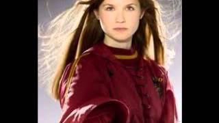 Ginevra"Ginny"Molly Weasley