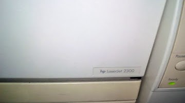 hp laserjet 2300 printer || hp printer