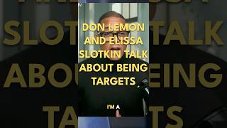 Famous Don Lemon and Elissa Slotkin talk about being targets Profile