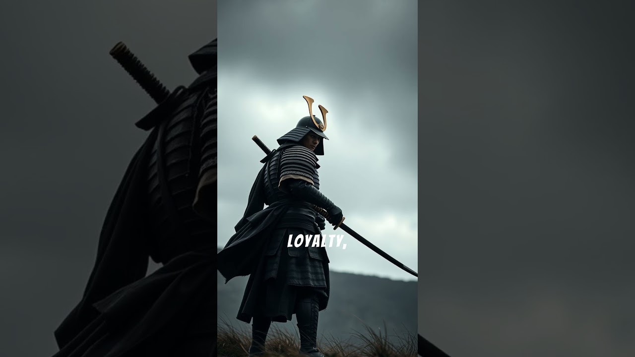 Samurai Warrior Identity and Bushido Philosophy