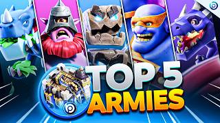 Top 5 BEST TH18 Attack Strategies (July 2026 Update)
