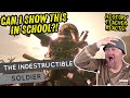 The Indestructible Soldier | Mitsi Studio | History Teacher Reacts