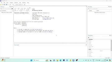 How to Import Excel Spreadsheet Data to STATA ?