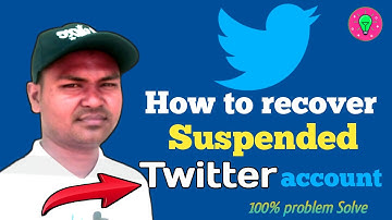 How to recover suspended twitter account 2020 | Bangla tutorial | Tech Bangla Upskill | Twitter tips