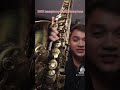 200K pesos selmer paris sax versus 15k pesos China made saxophone