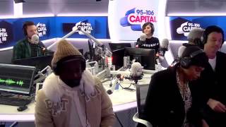 Capital FM Game (The Voice Judges Tested Famous Singers' Voices) screenshot 5