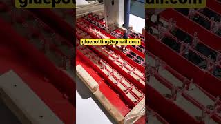 Epoxy Potting Machine For Capacitor Epoxy Filling Machine Mixing Machine For Capacitor