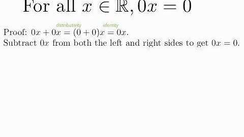 Important Consequences of Real Number Field Axioms