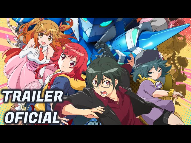 Tensei Shitara Slime Datta Ken - Trailer do filme 🇧🇷 Dublado