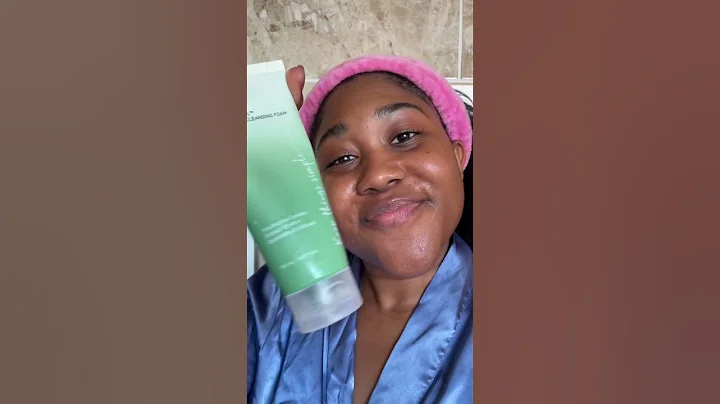 Transform your skin: The Best Double Cleansing Routine with Anua Skincare #anua #glownaturally