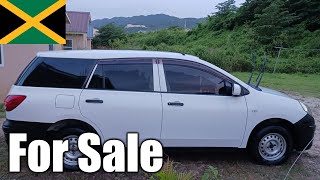 2012 White Nissan Ad Expert For Sale In Saint James, Jamaica