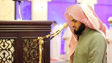 صلاة العشاء للقارئ رعد الكردي 20/11/2020 _ ما تيسر من سورة إبراهيم (12-23)