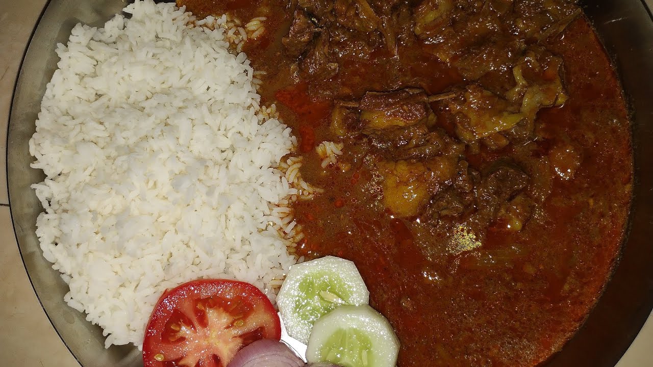 होली special mutton curry in pressure cooker mutton kaise banaye