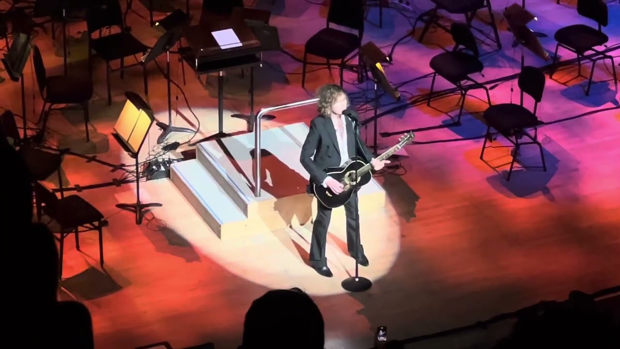 Beck ベック　E Xシアター六本木  Japan 2024 リトグラフ Go It Alone / Beck at EX Theater Roppongi , Tokyo , Japan