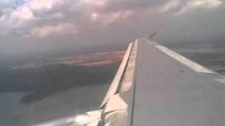 Foggy and bumpy Landing by ValuAir