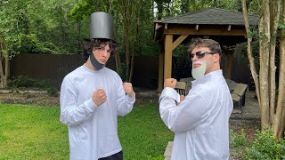 Epic Rap Battles of U.S. History (School Project)