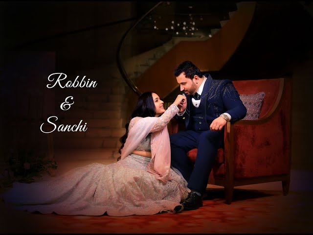 ROBBIN AND SANCHI | ROKA CEREMONY | THE LEELA AMBIENCE HOTEL | THE WEDDING FOREVER