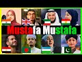 Mustafa mustafa  who sung is the better  part  20  official battle